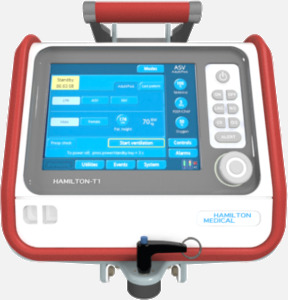 Hillaero HAMILTON FAA certified Mount for your Air Ambulance Airmed Helicopter or Fixed Wing Aircraft WITH UNITS FRONT